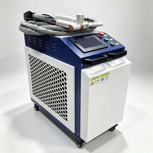 Soudeuse à fibre IPG JPT refroidie par eau, machine à souder les métaux portative, onde continue, 1500W, haute productivité, facile à utiliser - Product Image 3