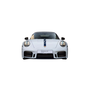 รถ SUV ปี 2025 รุ่น 911 Carrera T มือสอง สภาพดี เครื่องยนต์เบนซิน 4.1-6 ลิตร เทอร์โบ 394 แรงม้า ล้อแม็ก R20 ภายในสีเข้ม เครื่องยนต์แบบสันดาป - Product Image 1