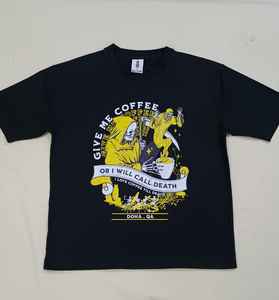 Street Style Causal Cotton Soft T-shirts Vêtements pour hommes et femmes 180 à 300 g/m² - Product Image 4