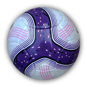 Auténtico tamaño personalizado 5 diamante PU balón de fútbol alto aire duradero antideslizante para entrenamiento partidos oficiales logotipo clásico - Product Image 4