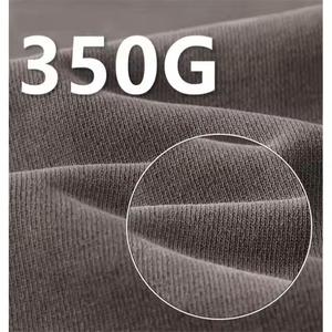 Wholesale Streetwear 350GSM Custom Made Logo And Design 100% Cotton <b>Wide</b> Thick <b>Leg</b> Vintage Acid Wash Sweatpants <b>for</b> Unisex 2025 - Product Image 6