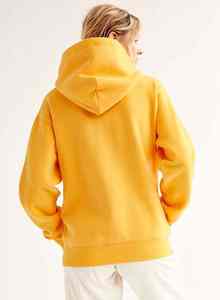 Sudadera con capucha antiarrugas hecha a medida para mujer, transpirable, de invierno, con estampado clásico, insignia de lavado ácido, tamaño frontal personalizable - Product Image 2