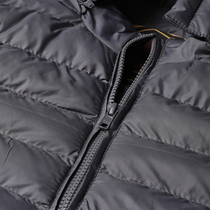 Chaquetas acolchadas personalizadas para marcas, suministro de fábrica, ropa de abrigo de invierno para hombres, chaquetas acolchadas cálidas a granel, chaqueta para exteriores de proveedor OEM - Product Image 4