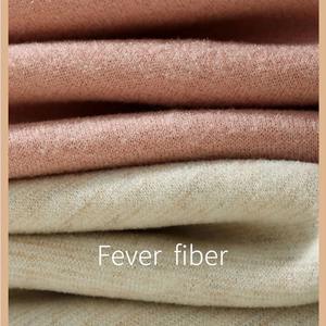 Ropa interior térmica de algodón Traje de mujer Leggings térmicos Cuello en V Encaje Calzoncillos largos Ropa térmica de mujer - Product Image 5