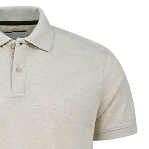 Camiseta Polo de manga corta de gran tamaño para hombre de alta calidad, ropa personalizada de secado rápido para tela de punto de verano - Product Image 6