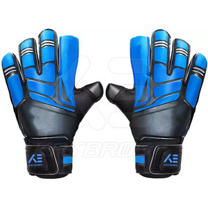Guantes de fútbol de portero de gran oferta de alta calidad Precio bajo Servicio OEM Guantes de fútbol de portero - Product Image 2