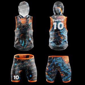 Meilleur prix de gros compression sublimée 7 sur 7 drapeau nouveau design personnalisé drapeau uniformes de football - Product Image 4