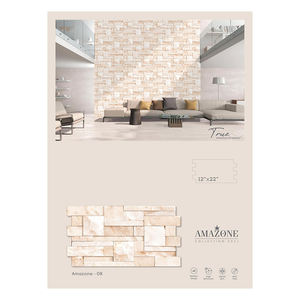 Azulejos de pared cultivados multicolores naturales exteriores de calidad superior para decoración del hogar al aire libre a un precio razonable azulejo de pared de porcelana - Product Image 4