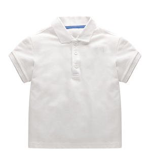 Polos de manga corta para niños pequeños, camisetas con estampado personalizado, ropa deportiva de moda para niños, camiseta Polo - Product Image 4