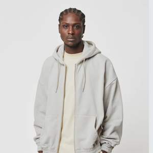 Sweat à capuche imprimé personnalisé de haute qualité avec fermeture éclair en coton, sweat à capuche zippé en molleton lourd, sweat à capuche zippé pour hommes - Product Image 2