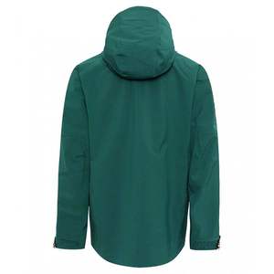 Chaqueta de esquí de invierno al por mayor personalizable a prueba de viento y transpirable ropa de nieve de talla grande para hombres cómoda y elegante - Product Image 2