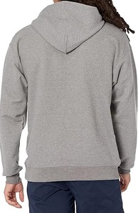 Sudaderas con capucha de algodón personalizadas de alta calidad Fabricación de diseño personalizado Ropa de alta calidad para hombres Sudadera de lana con capucha 100% algodón - Product Image 4