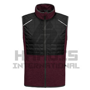 Offre Spéciale Dernière conception Hommes Puffer Vest Léger Haute Qualité Puffer Vest Pas Cher Prix Puffer Vest - Product Image 2