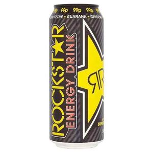 Bebidas Energéticas Rockstar de Calidad Premium, Suministro al por Mayor - Product Image 3