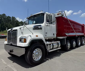 Camión Volquete Usado Western Star 4700 2023 2024 2025, Cummins 370HP, Automático - Product Image 1