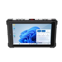 Tablette robuste CENAVA W10Y Win11 10,1 pouces I5-10210Y 8+128 Go IP68 étanche industrielle 1920x1200 GPS Scanner 2D