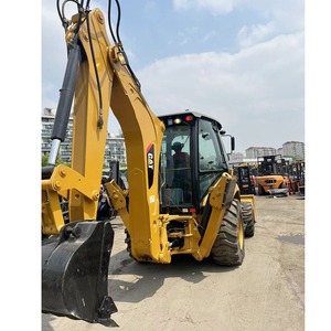 อุปกรณ์ก่อสร้างประสิทธิภาพสูงสำหรับรถแบคโฮขนาดใหญ่ใช้ CAT420F ได้อย่างดีเยี่ยม - Product Image 2