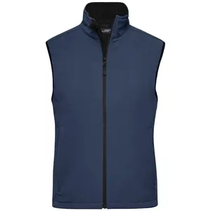 Gilet softshell personnalisé pour femmes, idéal pour les sweats à capuche et les sweat-shirts promotionnels - Product Image 5