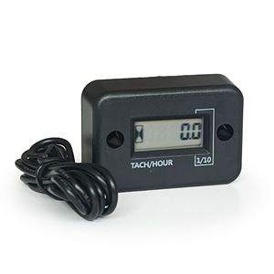 Tachymètre et compteur horaire numériques pour moteur 2 temps AEK-Tech DT1110 - Product Image 1