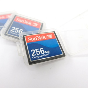 A87L-0001-0200 256MB Fanuc Thẻ Nhớ Compact Flash Mới Nguyên Bản CF - Product Image 1