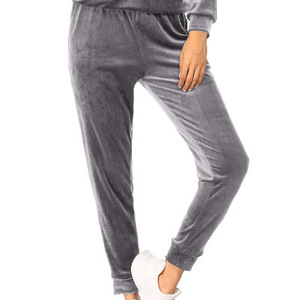 ชุดวอร์มสำหรับผู้หญิงชุดวอร์มสำหรับวิ่งพร้อม3D 2024พิมพ์โลโก้ตามสั่ง - Product Image 4