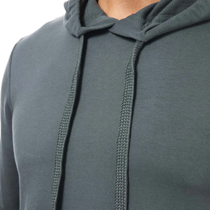 Survêtements d'hiver en polaire pour hommes, coupe ajustée, haute qualité, conçus sur mesure, impression de logo personnalisée, couleur et taille personnalisées, utilisation en salle de sport - Product Image 5