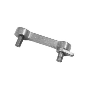 Plaque métallique compatible pour tronçonneuses à essence Stihl MS200 & 020T, personnalisable, support OEM - Réf. 503091 - Product Image 1