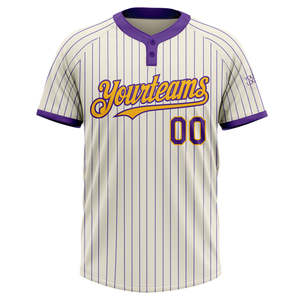 Nouveau style d'uniforme de baseball pour hommes Vente en gros de maillots de baseball OEM cousus personnalisés de haute qualité - Product Image 6