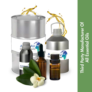 100% huile essentielle de vanille naturelle pure meilleure qualité exportation en gros de l'Inde - Product Image 2