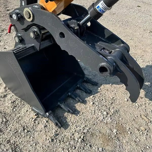 Acheter moteur d'occasion EPA Case Mini Excavator CX37C Case Crawler 5ton Prix bon marché En stock Machine lourde de gros - Product Image 3