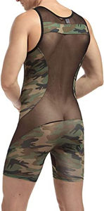 ชุดมวยปล้ำผู้ใหญ่แบบสั่งทำคุณภาพสูงรุ่นใหม่ ยืดได้ พร้อมโลโก้ด้านหน้า ผลิตในปากีสถาน - Product Image 6