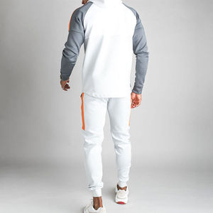 Survêtements à capuche de haute qualité pour hommes, streetwear, 100% coton biologique, nouvelle arrivée en gros - Product Image 4