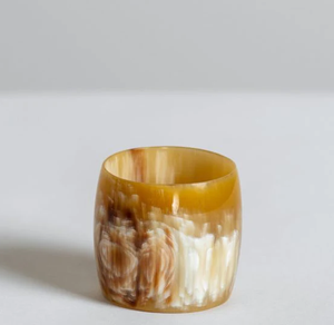 ผ้าเช็ดปากรูปเขาควายแหวนผ้าเช็ดปากใหม่ล่าสุดผ้าเช็ดปากรูปเขาควายธรรมชาติสง่างามดีไซน์ทันสมัย - Product Image 6