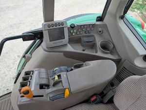 Tractor de Ruedas John Deere 6430 PREMIUM, 120HP, 4WD, Caja de Cambios, Bomba, Motor, Alta Productividad, Rendimiento Agrícola Confiable, Durable, 2 Años de Garantía - Product Image 6