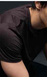 เสื้อยืดกีฬาผู้ชายพิมพ์ลาย แห้งเร็ว ระบายอากาศดี ทรงโอเวอร์ไซส์ สำหรับออกกำลังกาย ฟิตเนส ฝึกซ้อม ขายส่งตามสั่ง ยอดขายดี กำลังเป็นที่นิยม - Product Image 4