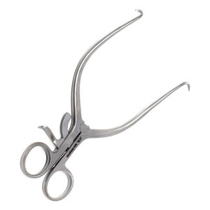 Retractor Perineal Quirúrgico para una Sujeción Eficiente de Tejidos Durante Cirugías Perineales y Pélvicas - Apto Enterprises - Product Image 5