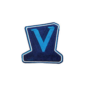 Nuevo parche bordado de precio razonable, Parches bordados de hierro personalizados para proveedor de prendas de vestir, fabricados en Pakistán - Product Image 6