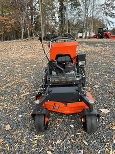 ซัพพลายเออร์ที่ดีที่สุด รถตัดหญ้าแบบนั่งขับ Kubota SZ19-36 19 แรงม้า แบบ Zero Turn ขนาด 36 นิ้ว ระบบไฮโดรสแตติก สำหรับงานพาณิชย์ ขนาดกะทัดรัด พร้อมจำหน่าย - Product Image 3