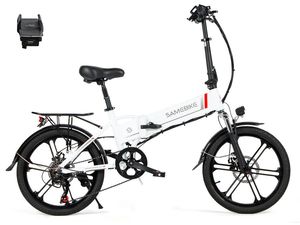 ENVÍO DIRECTO COMPRA 2 Y LLÉVATE 1 GRATIS Bicicleta Eléctrica Plegable 20LVXD30-II 250W - Product Image 3