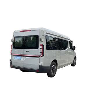 Nuevo Modelo 2024/2025, Camioneta Eléctrica de Pasajeros, Minibús Eléctrico de Lujo, Vehículo de Nueva Energía - Product Image 5