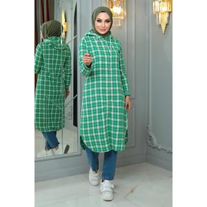 Cappotto Chic con Bottoni, Giacca o Trench Elegante e Alla Moda con Bottoni - Product Image 5