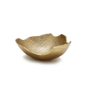 Bol de centre de table en céramique de luxe, plat, vaisselle, écologique, style américain, décoration de fête, décoration de la maison, élégant, haut de gamme - Product Image 1