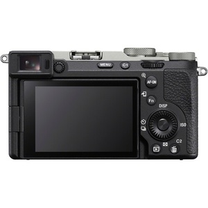 Cámara Digital sin Espejo Alpha A7C II de la Mejor Calidad, 33MP, 4K, Negra, Garantía de 3 Años, Origen Estadounidense - Product Image 6