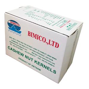 EOM Boîte de papier ondulé en carton recyclé à 3 couches personnalisé écologique de haute qualité pour l'emballage de produits médicaux - Product Image 1