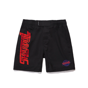Pantalones Cortos de Artes Marciales Mixtas (MMA) con Estampado Sublimado para Hombre, Spandex/Poliéster, Impermeables y de Secado Rápido, para Boxeo - Product Image 1