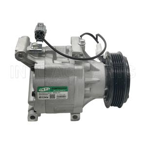 Compressore d'Aria INTL-XZC495A SCSA06C per <span class=keywords><strong>FIAT</strong></span> 500 (312) 1.0 Mild <span class=keywords><strong>Hybrid</strong></span> 2020 MR447190-1800 - Product Image 3