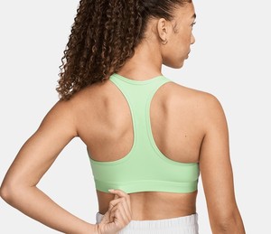 Soutien-gorge de sport léger et écologique pour femmes soutien-gorge de gymnastique entièrement réglable à couverture complète rembourré respirant - Product Image 6