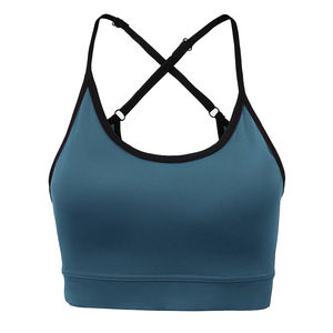 Sujetador deportivo para mujer de mejor diseño para Yoga, correr, ropa de Fitness de talla grande, ropa informal, sujetador deportivo para mujer, transpirable - Product Image 1