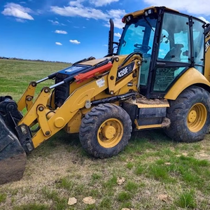 ลดราคาขายรถแบคโฮ CAT 420 รถแบคโฮมือสอง Cat 420f2 - Product Image 1