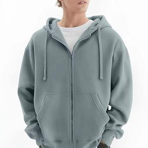 Sweat-shirt pour homme de qualité supérieure, confortable, décontracté, à capuche, écologique, respirant, couleur et taille personnalisées, 6XL - Product Image 4